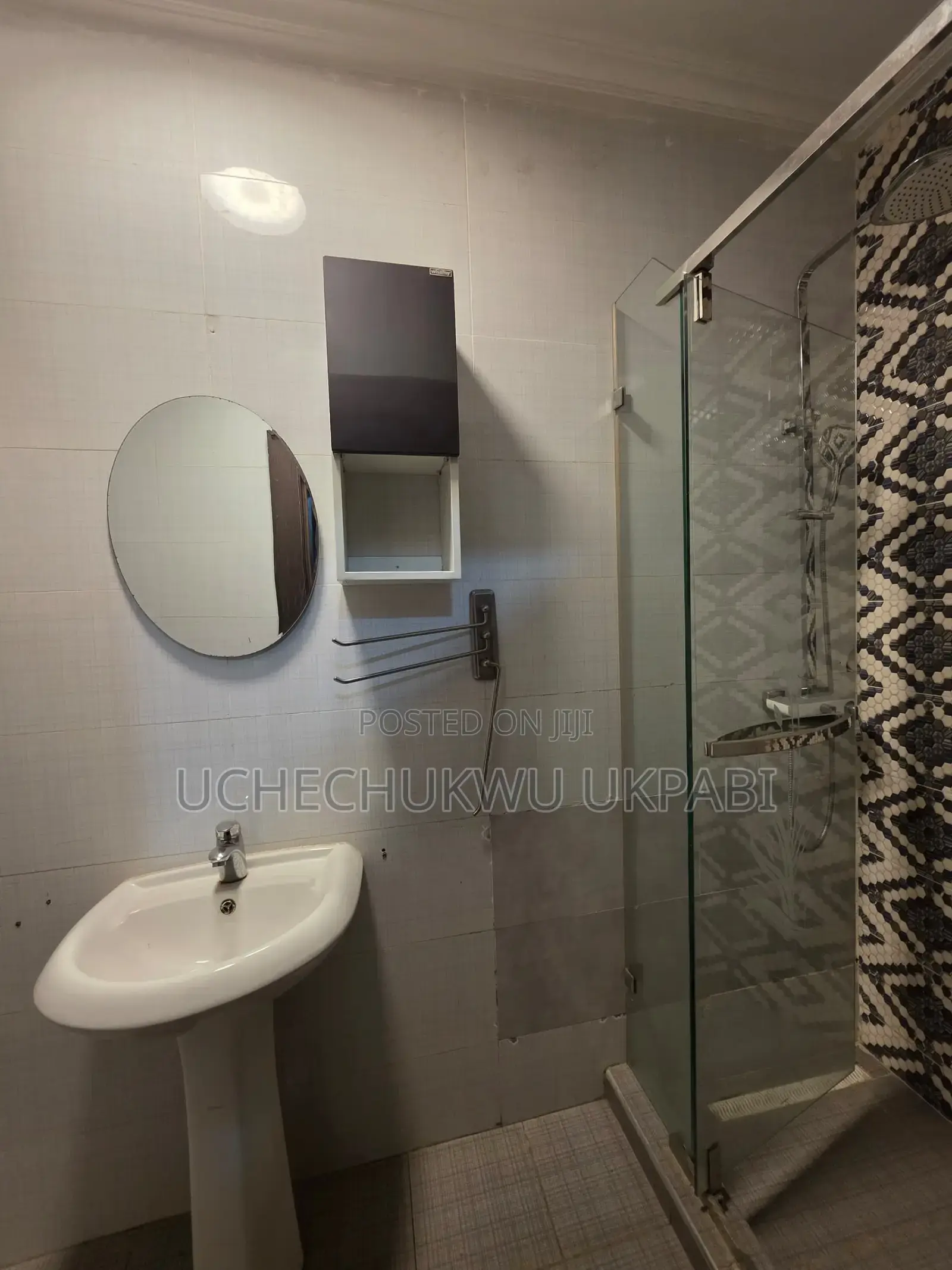 3bdrm Block of Flats in Asokoro Main for rent