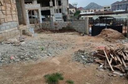 4 Bedroom Terrace Duplex With A Gazebo
