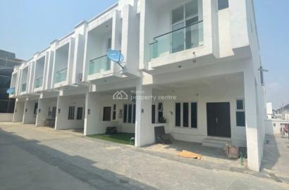 3 bedroom terraced duplex for sale