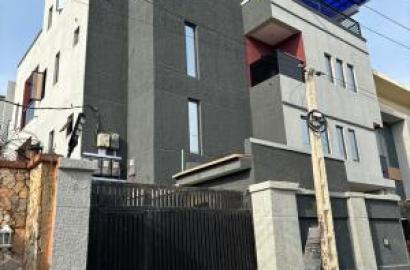 4 bedroom terraced duplex for sale