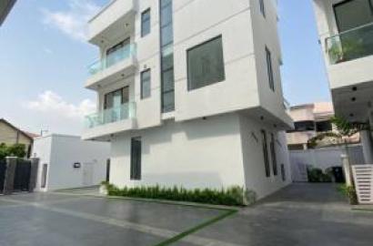 Newly Built 4 Bedroom Detached House