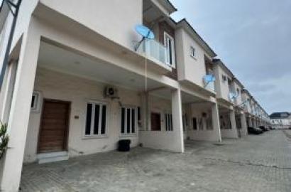 3 bedroom terraced duplex for sale