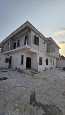 4 bedroom semi-detached duplex for rent