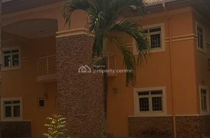 Massive 4 Bedrooms Duplex On 2 Plots