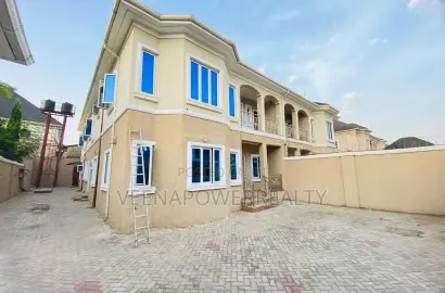5bdrm Duplex in Life Camp for rent