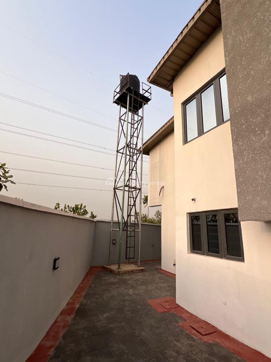 Newly Built 3 Bedroom Semi Detached Duplex