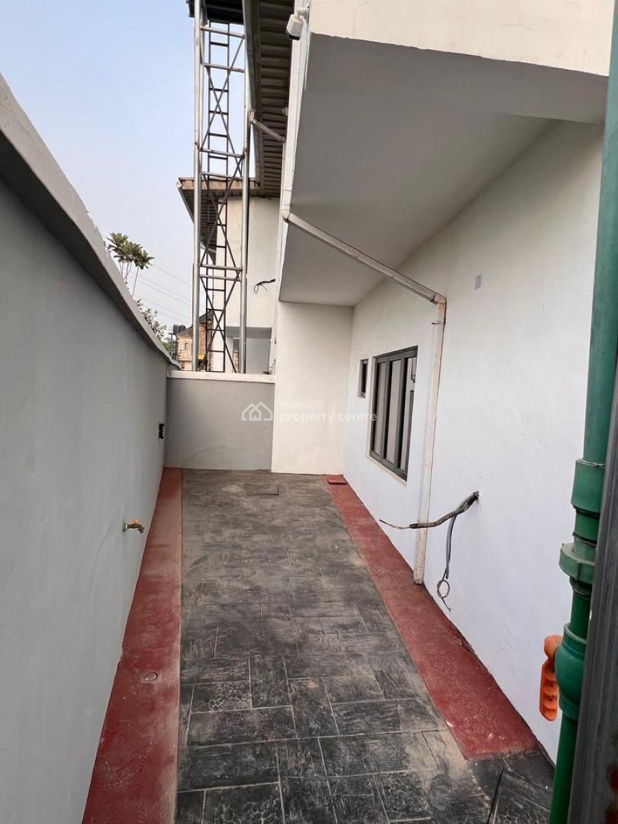 Newly Built 3 Bedroom Semi Detached Duplex