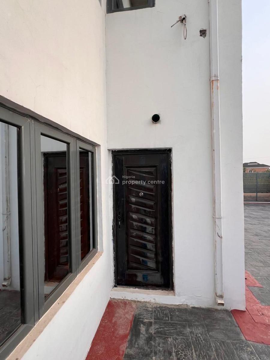 Newly Built 3 Bedroom Semi Detached Duplex