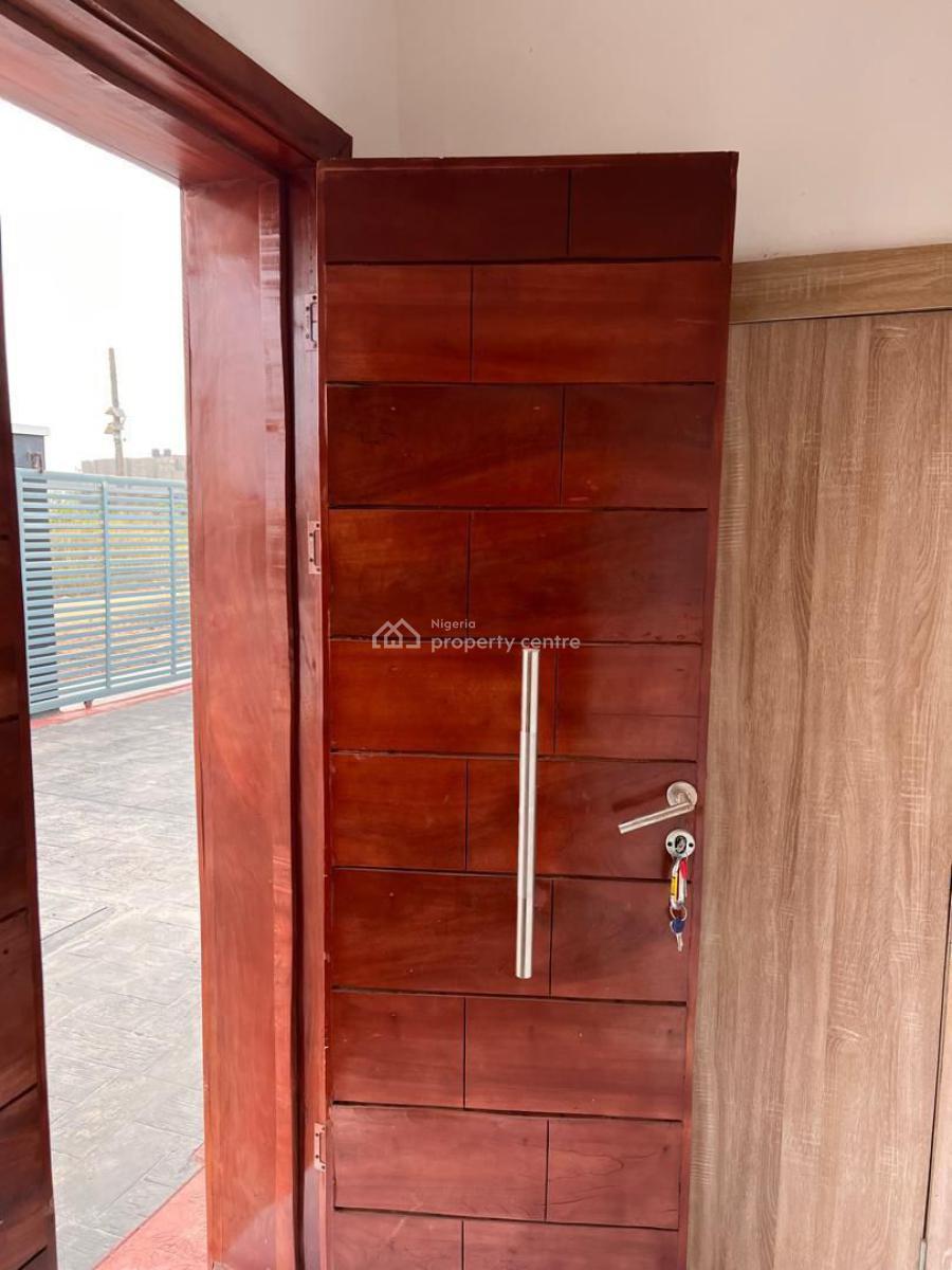 Newly Built 3 Bedroom Semi Detached Duplex
