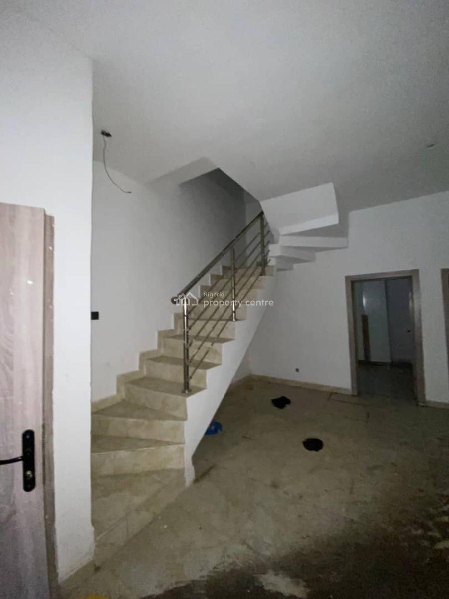 4 bedroom terraced duplex for rent