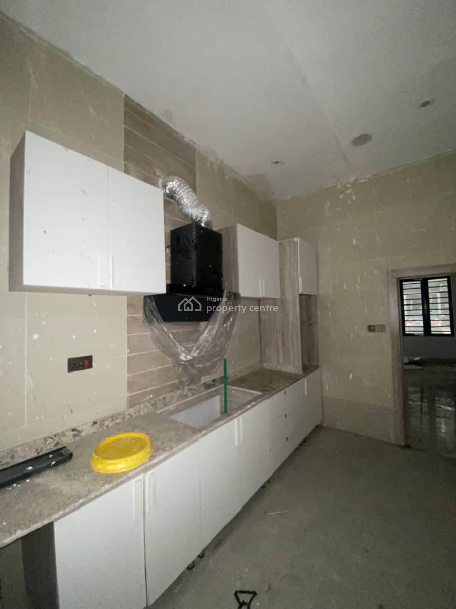 4 bedroom terraced duplex for rent