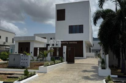 4 bedroom detached duplex for sale