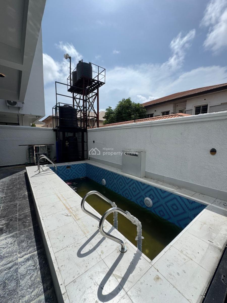 4 bedroom detached duplex for sale