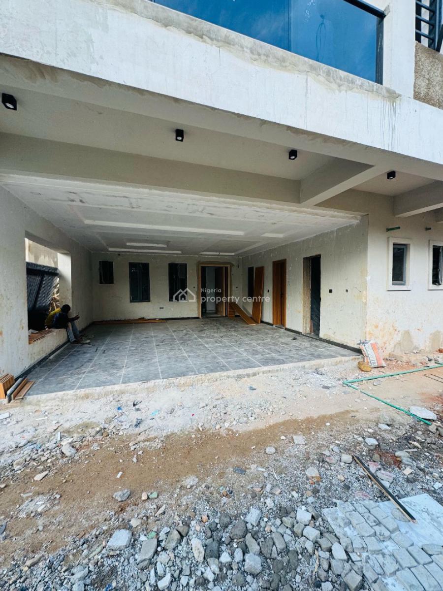 4 bedroom terraced duplex for sale