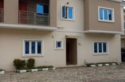 4 Bedroom Terrace Duplex