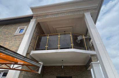 4 Bedroom Fully Detached Duplex For Rent In Badore, Ajah Rent: 6.5M (Negotiable)