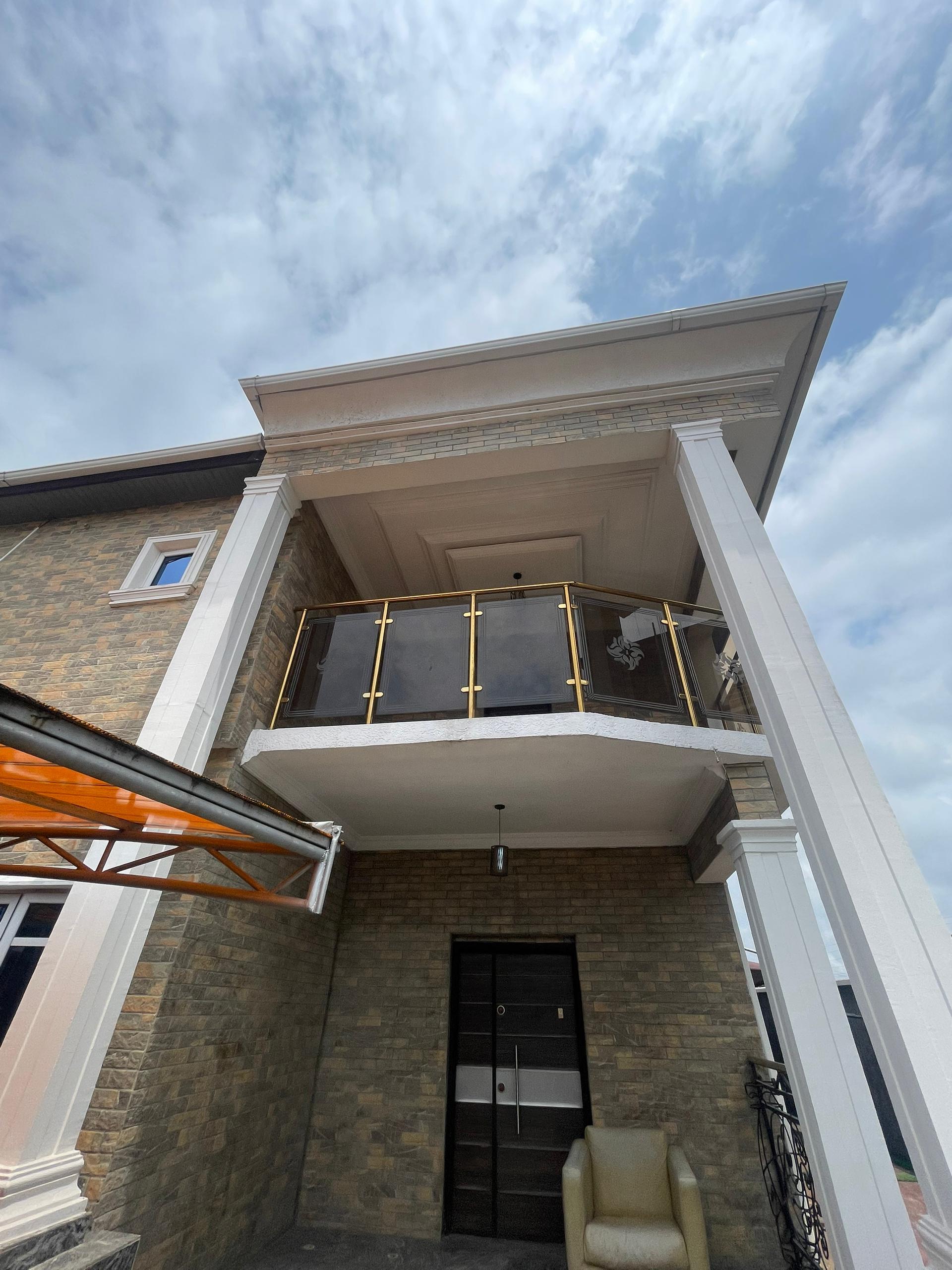 4 Bedroom Fully Detached Duplex For Rent In Badore, Ajah Rent: 6.5M (Negotiable)