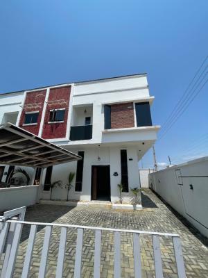 4 bedroom semi-detached duplex for rent