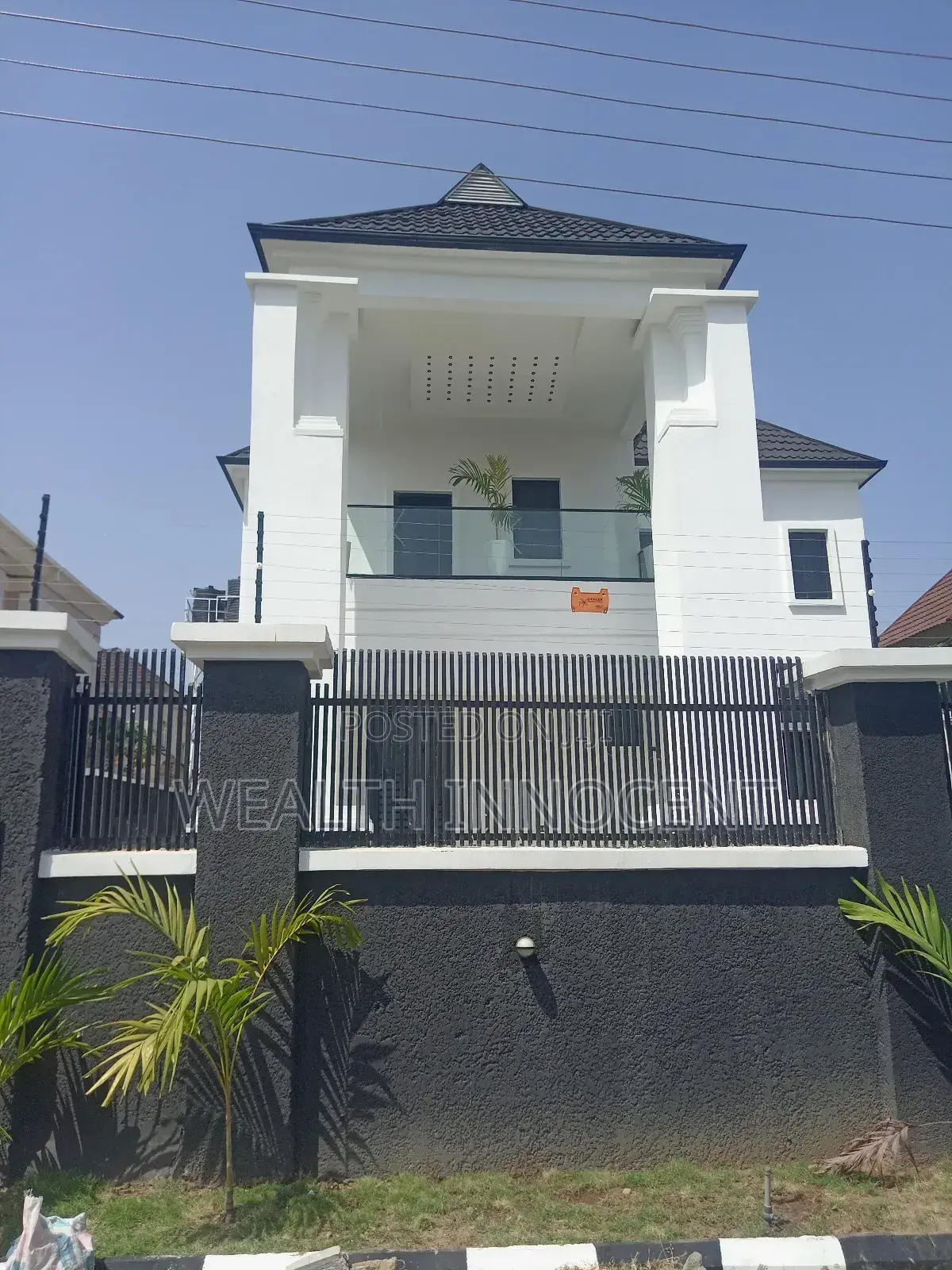 5bdrm Duplex in Lokogoma for sale