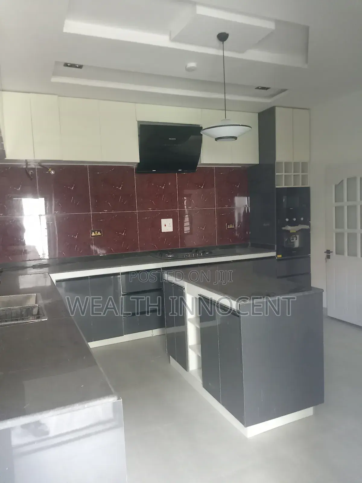5bdrm Duplex in Lokogoma for sale