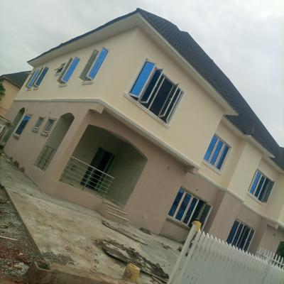 Newly Built Three Bedroom Duplex With A Bq
