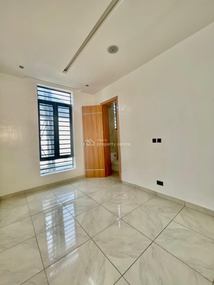 4 Bedroom Fully Detached Duplex With Bq