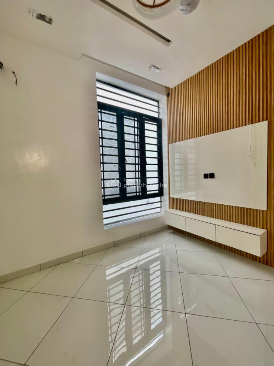 4 Bedroom Fully Detached Duplex With Bq