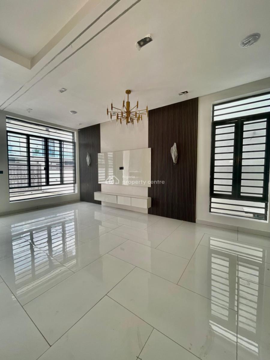 4 Bedroom Fully Detached Duplex With Bq