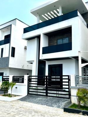 Fantastic Brand New 4-bed Fully Detached Duplex With Bq