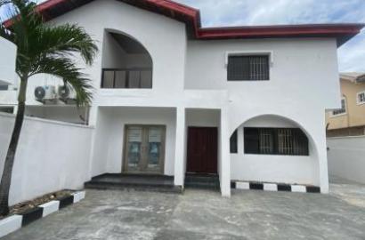 5 bedroom semi-detached duplex for rent