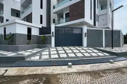 Premium Detached duplex for sale  Well Finished 5 Bedroom Detached Duplex with Swimming Pool, 2 BQS Lekki Phase 1, Lekki, Lagos