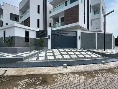 Premium Detached duplex for sale  Well Finished 5 Bedroom Detached Duplex with Swimming Pool, 2 BQS Lekki Phase 1, Lekki, Lagos