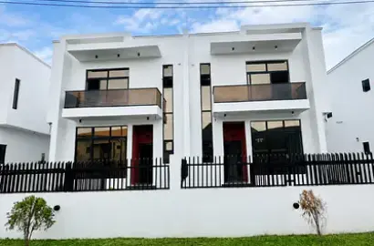 Semi-detached duplex for sale  Newly Built 4 Bedroom Semi Detached Duplex, in a Secured Estate Ajah, Lagos