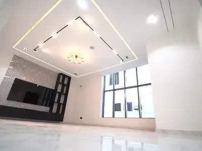 Semi-detached duplex for sale  Luxury 4 Bedroom Semi-Detached Duplex with BQ Ikate, Lekki, Lagos