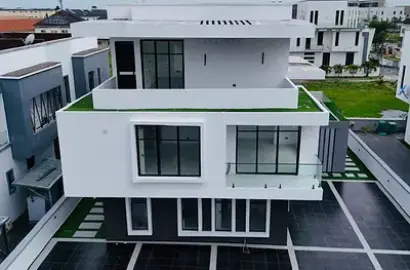 Premium Detached duplex for sale  Newly Built 5 Bedroom Fully Detached House with Pool, CCTV, Cinema Orchid, Lekki, Lagos