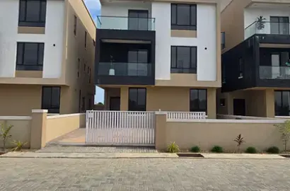 Detached duplex for sale  Exquisite 5-Bedroom Detached Duplex with BQ in a Secured Area Osapa London, Lekki, Lagos