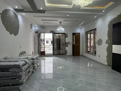 House for sale  Sumptuous 2 Bedroom Maisonette with BQ in a Secured Area Lekki Right, Lekki, Lagos