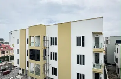 House for sale  Sumptuous 2 Bedroom Maisonette with BQ in a Secured Area Lekki Right, Lekki, Lagos