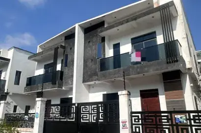 Semi-detached duplex for sale  Sumptuous 4 Bedroom Semi-Detached Duplex with BQ Ikota GRA, Lekki, Lagos