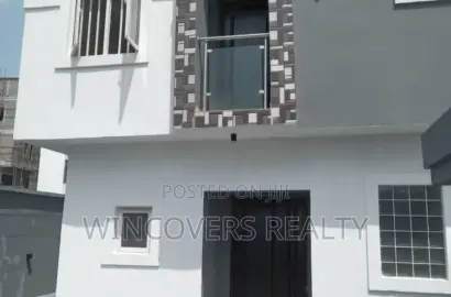 4bdrm Duplex in Lekki for rent