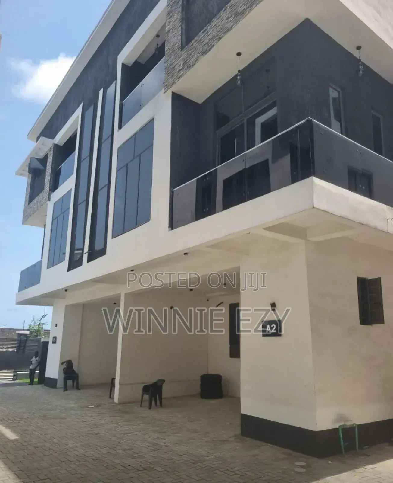 5bdrm Duplex in Jadewood Garden,, Sangotedo for sale