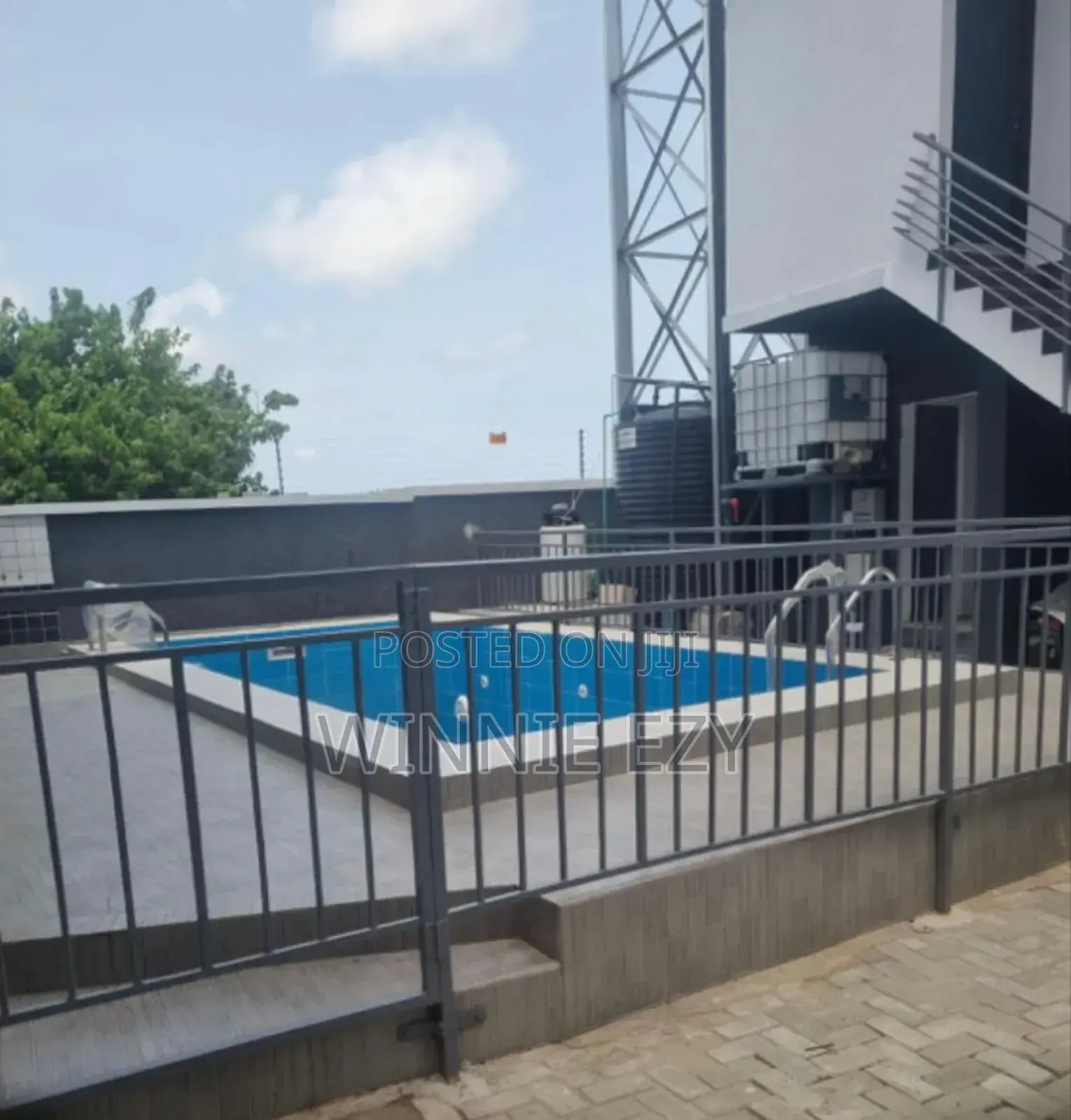 5bdrm Duplex in Jadewood Garden,, Sangotedo for sale