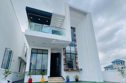 5 bedroom detached duplex for sale