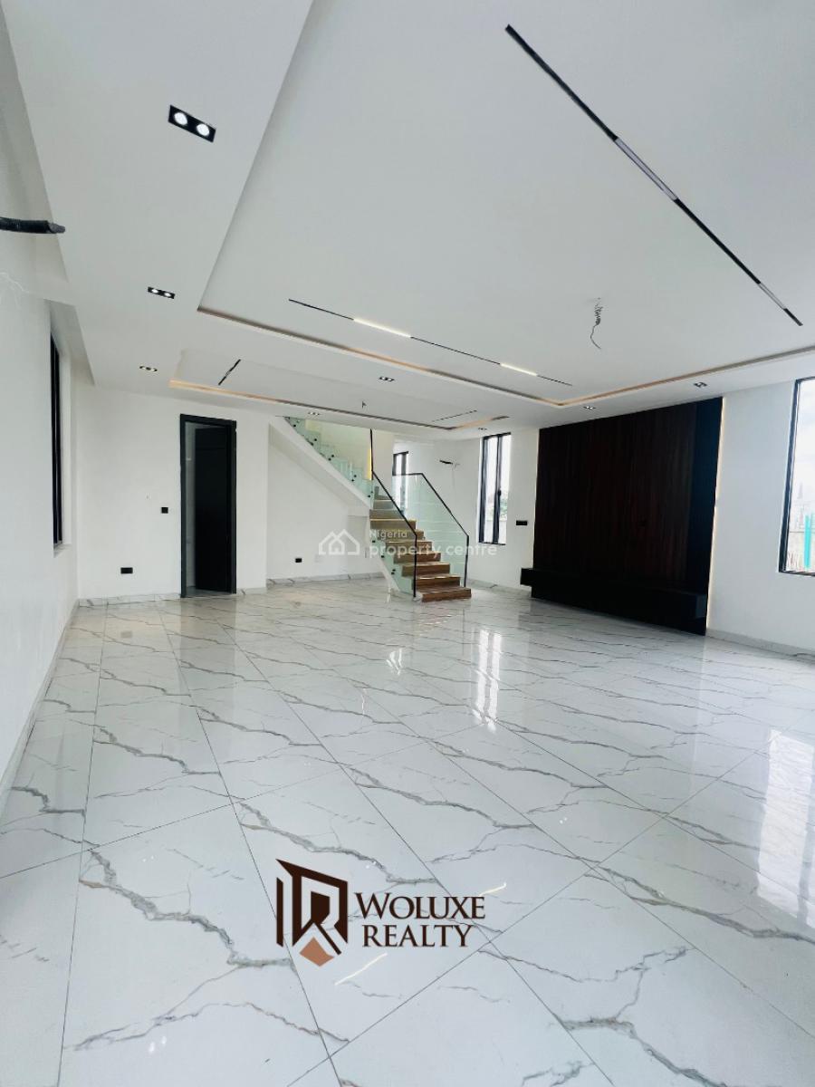 5 bedroom detached duplex for sale