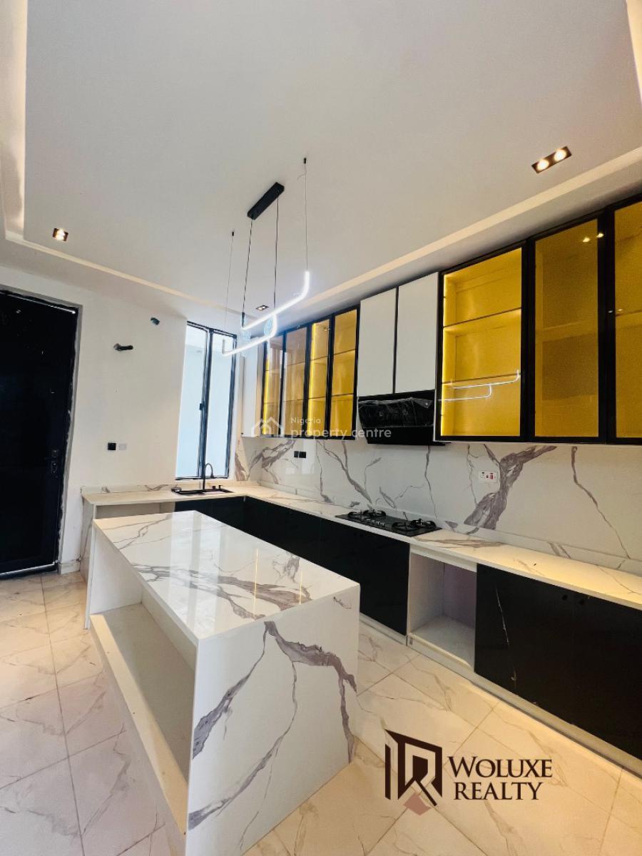 5 bedroom detached duplex for sale