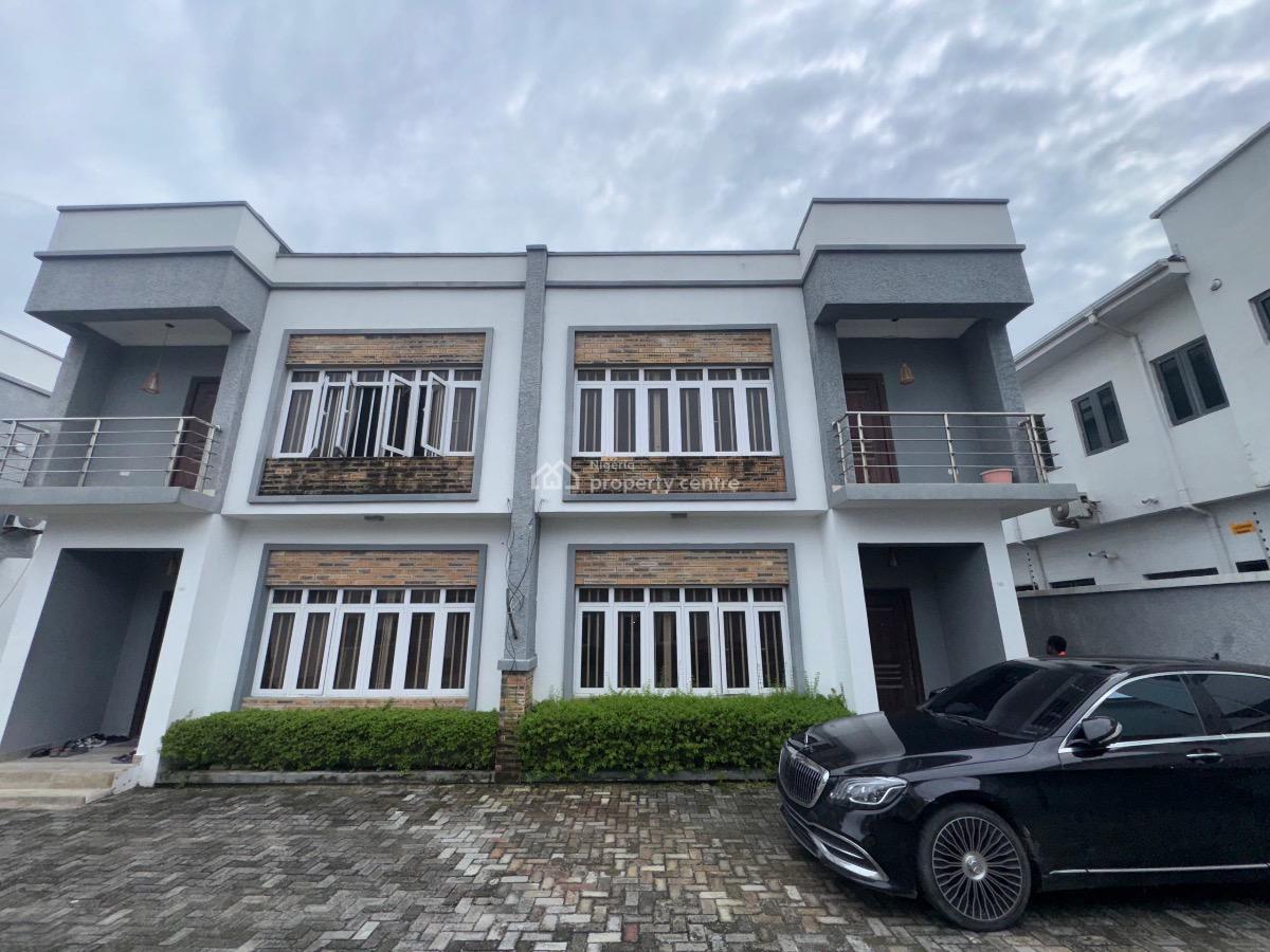 3 bedroom semi-detached duplex for rent