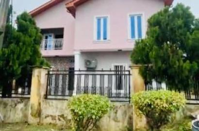 5 bedroom detached duplex for sale
