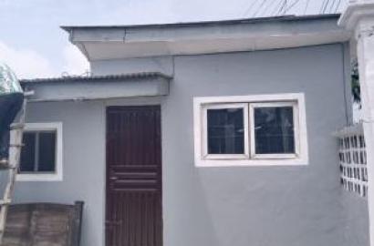 3 Bedroom Bungalow With Bq