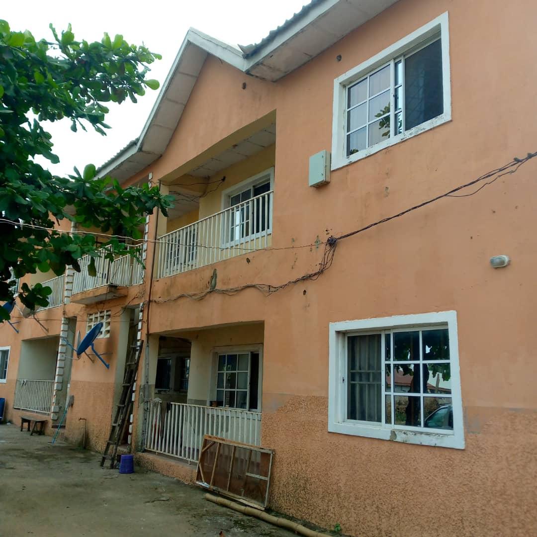 DISTRESS!!   4 units of 3bedroom apartment  for sale