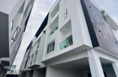 4 Bedroom Apartment With Elevator, Swimming Pool, Gym And Playground